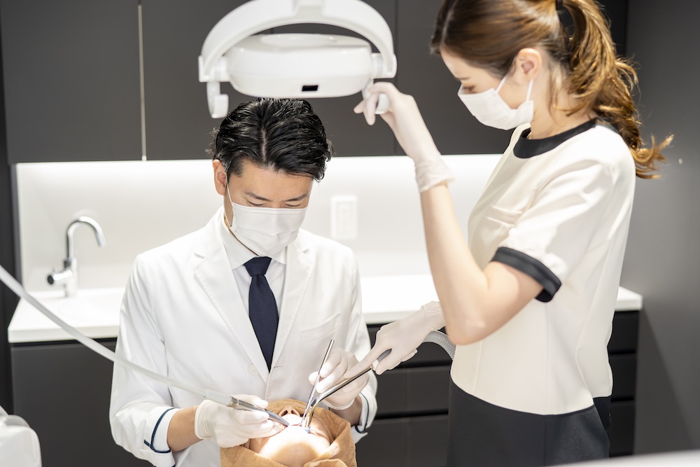当院が行う「セットバック後の修正治療」