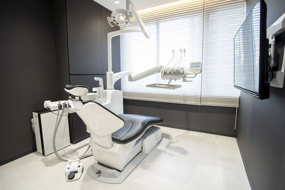 ポイント②：設備が整った歯科医院を選ぶ