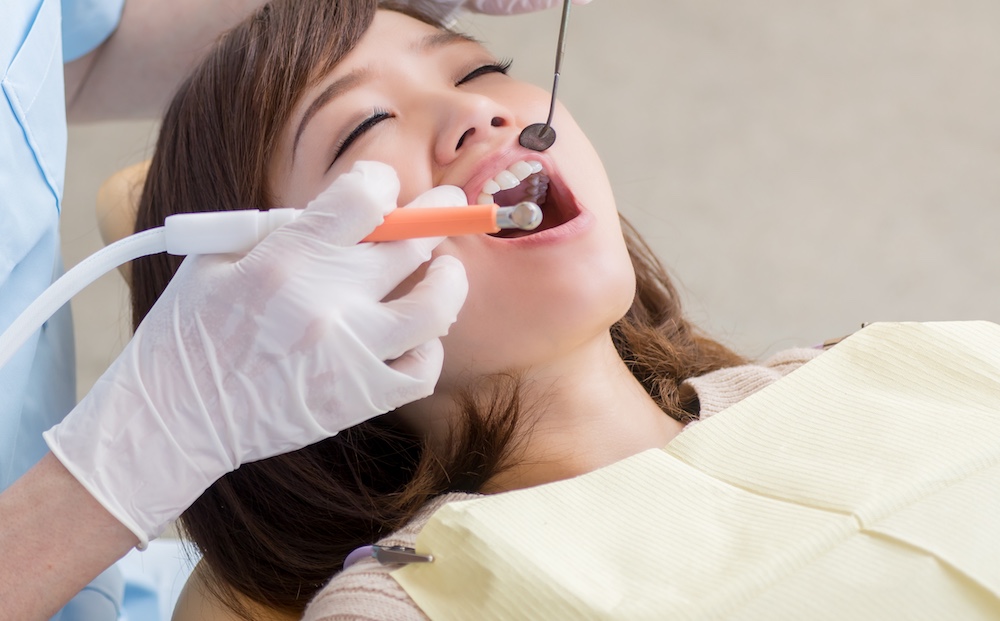 ホワイトニングできない・控えたほうがよいケースについて