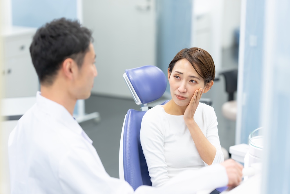 はじめての歯周治療：通院〜良くなるまでの過程