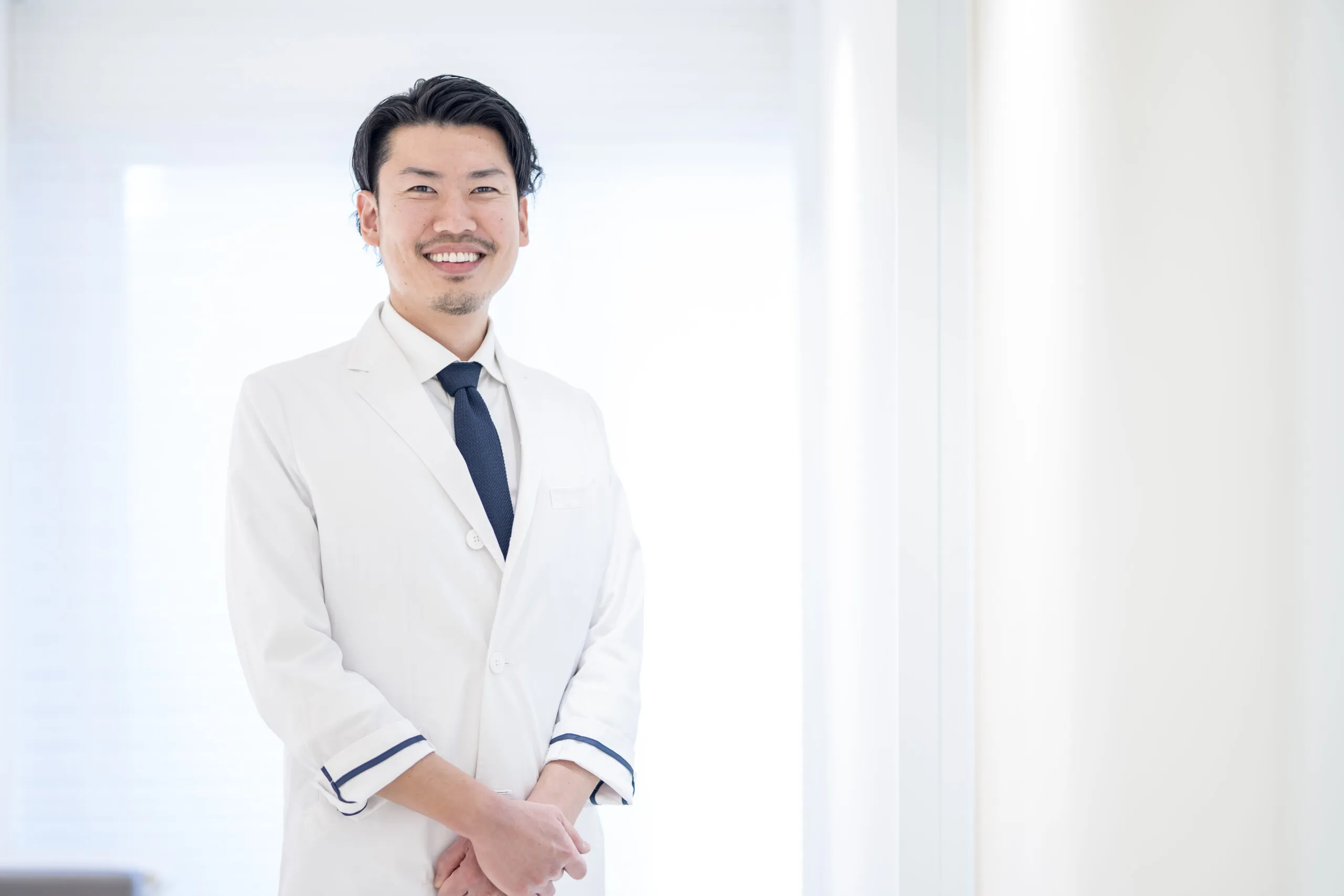 松井泰隆　YASU DENTAL CLINIC　院長